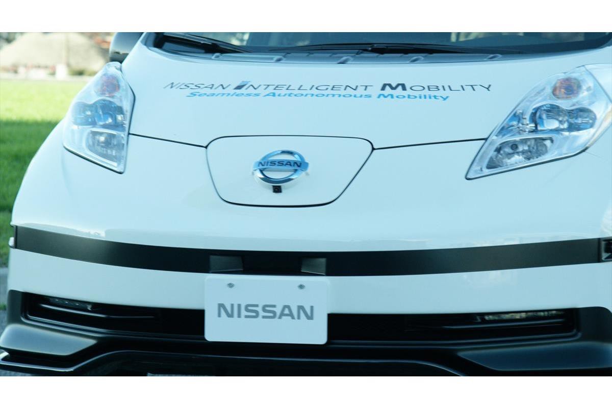 La mobilità intelligente secondo Nissan - image 022197-000205930 on https://motori.net