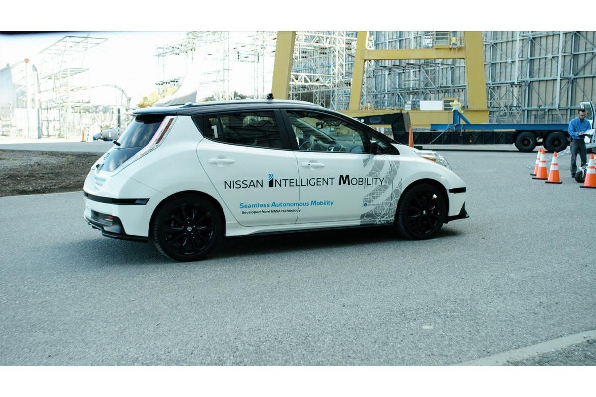 La mobilità intelligente secondo Nissan - image 022197-000205930 on https://motori.net