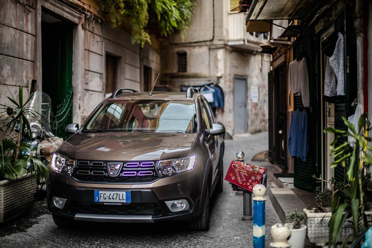 Nuova Dacia Sandero: prezzo, qualità e design - image 022285-000206340 on https://motori.net