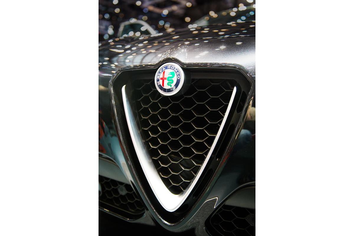 Alfa Romeo a Ginevra 2017 - image 022294-000206388 on https://motori.net