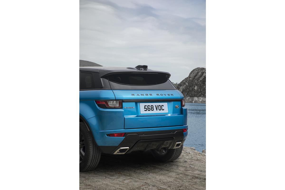 Range Rover Evoque in edizione speciale Landmark - image 022392-000206904 on https://motori.net