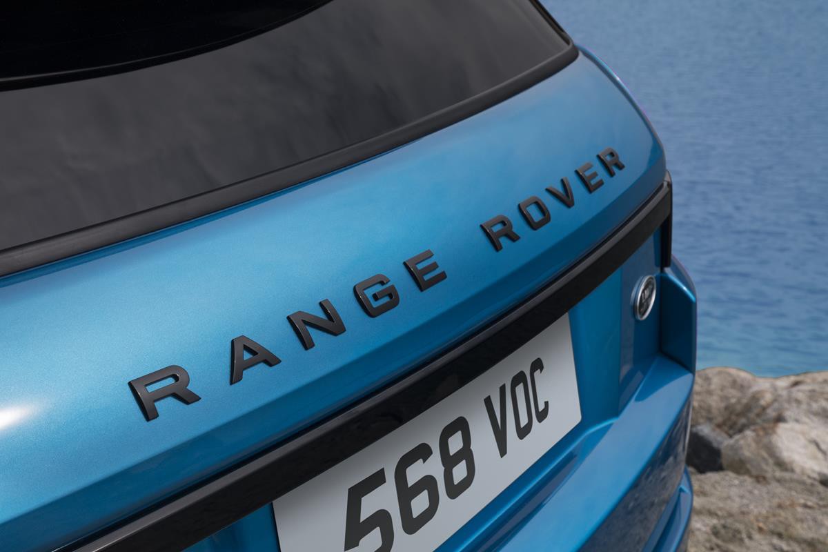 Range Rover Evoque in edizione speciale Landmark - image 022392-000206904 on https://motori.net