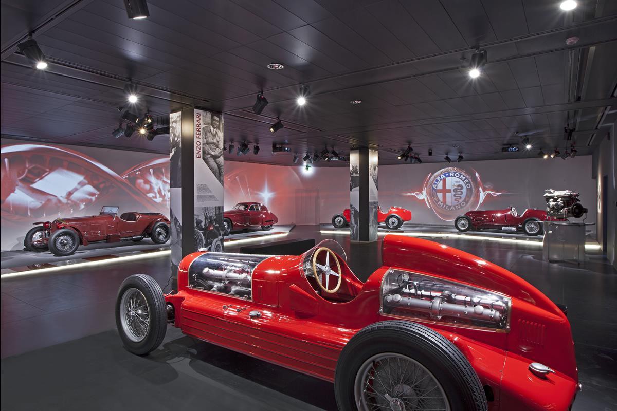 Alfa Romeo compie 107 anni: un fine settimana di celebrazioni speciali - image 022491-000207684 on https://motori.net