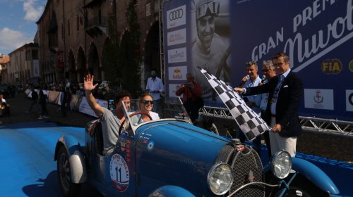 Vesco e Guerini imbattibili nel Gran Premio Nuvolari