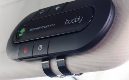 SuperTooth Buddy Kit vivavoce Bluetooth per auto a 39,90 Euro