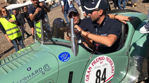 Vesco e Guerini imbattibili nel Gran Premio Nuvolari