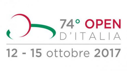 Golf Open d'Italia. BMW Serie 6 Gran Turismo al centro del green