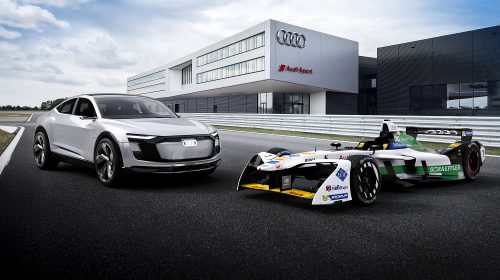 Il futuro di Audi nel motorsport è elettrico