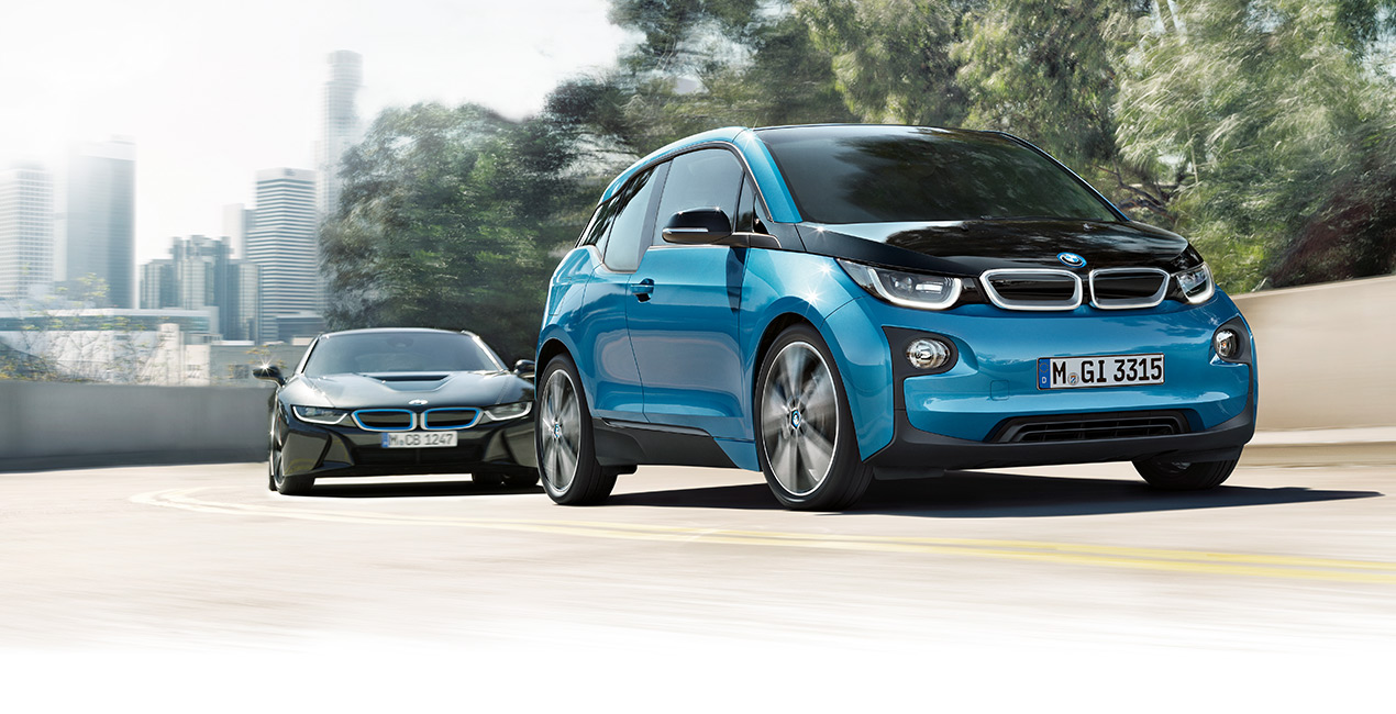 Il BMW Group rispetta l’impegno di consegnare 100 mila veicoli elettrificati nel 2017