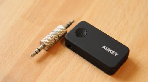 AUKEY Ricevitore Bluetooth per auto - recensione e prezzo